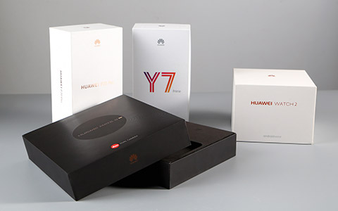 數(shù)碼3C產(chǎn)品包裝盒